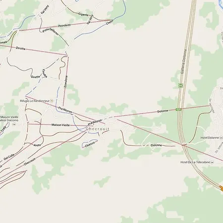 Del Viale Otel Courmayeur