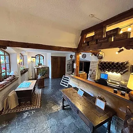 Del Viale Courmayeur