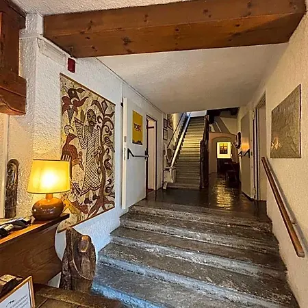 Del Viale Hotel Courmayeur
