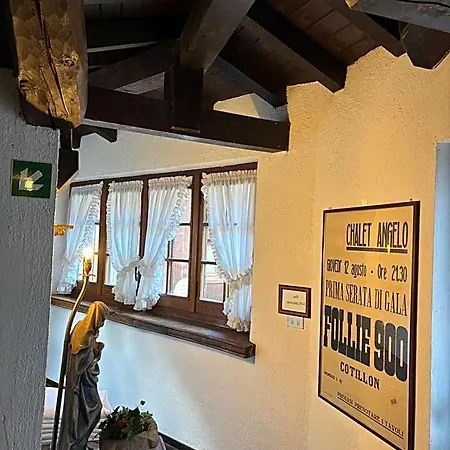 Del Viale Courmayeur