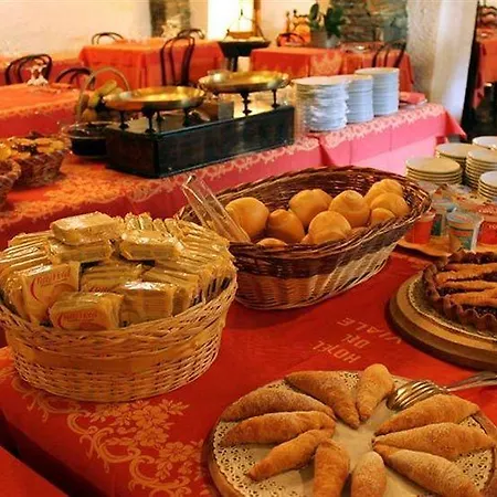 Del Viale Hotel Courmayeur