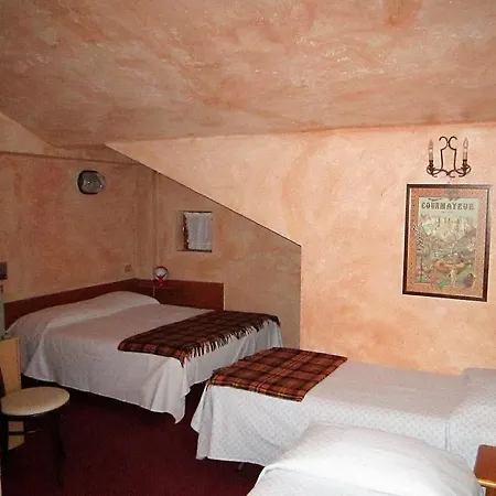 Hotel Del Viale Courmayeur