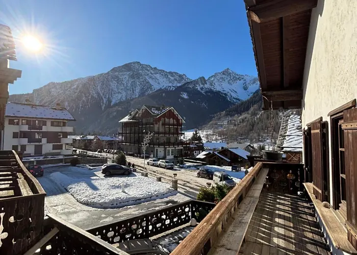 Hotel Del Viale Courmayeur