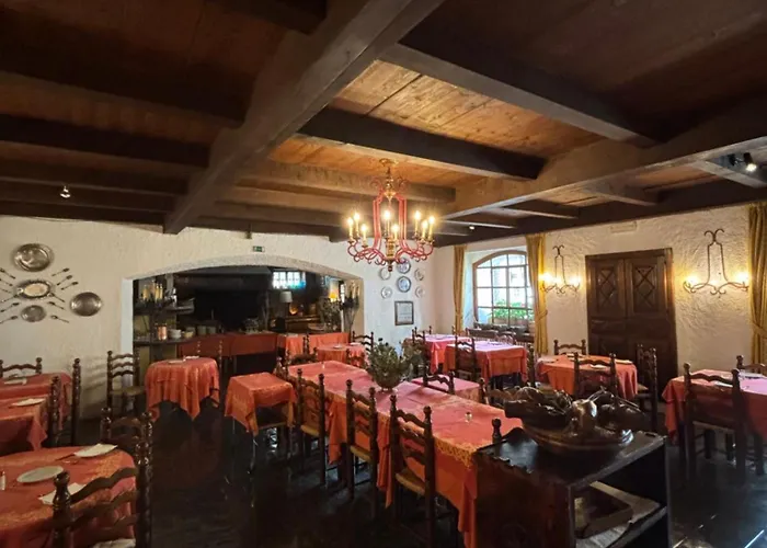 Del Viale Courmayeur