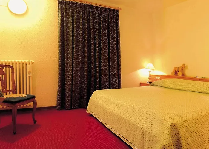 Hotel Del Viale Courmayeur